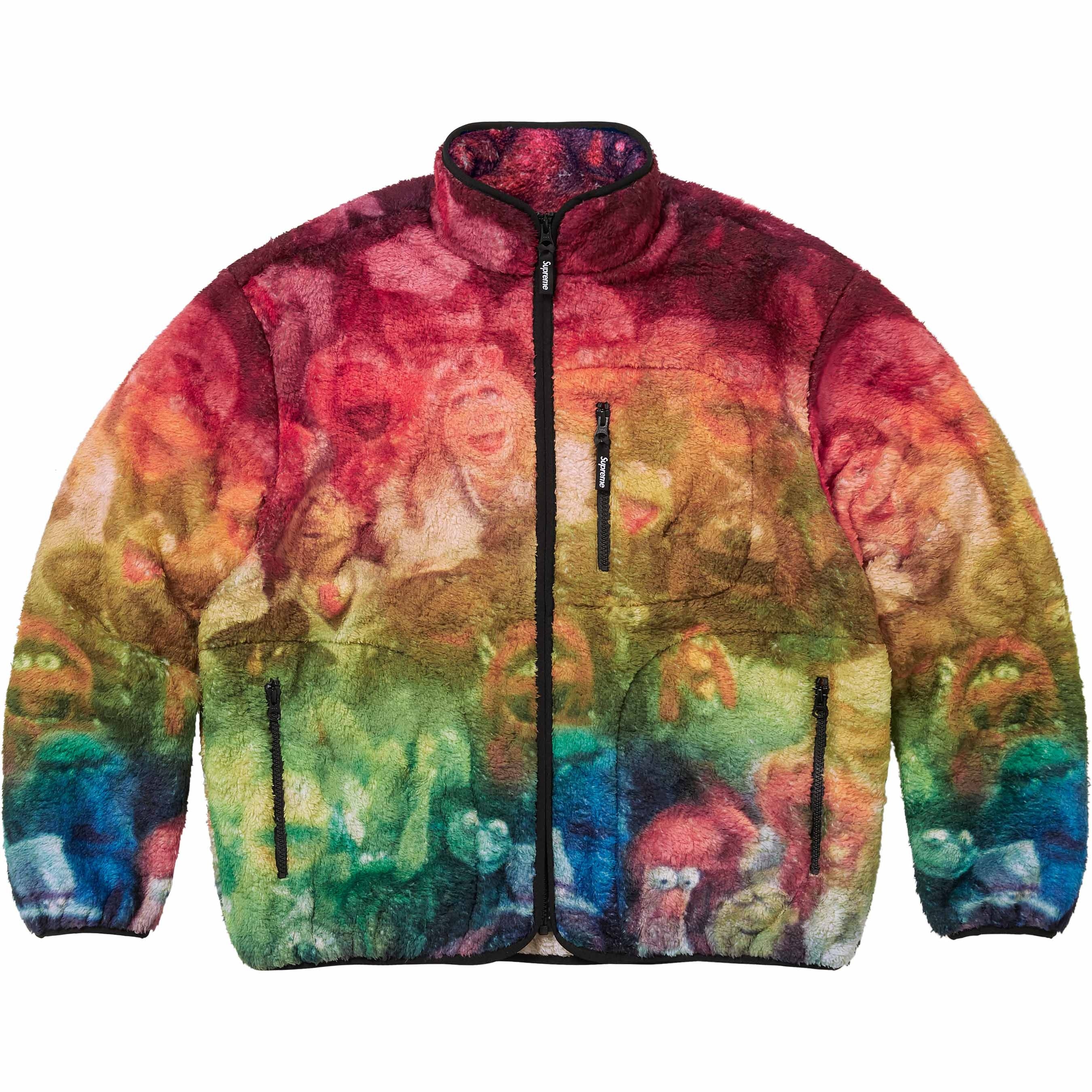 Muppets Fleece Jacket view 4